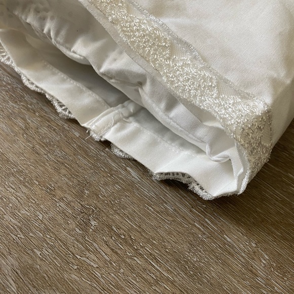 Toddler Pillow Infant Travel Pillow Pacifier Holder Pillowcase NEW HOME HANDMADE - Picture 5 of 8